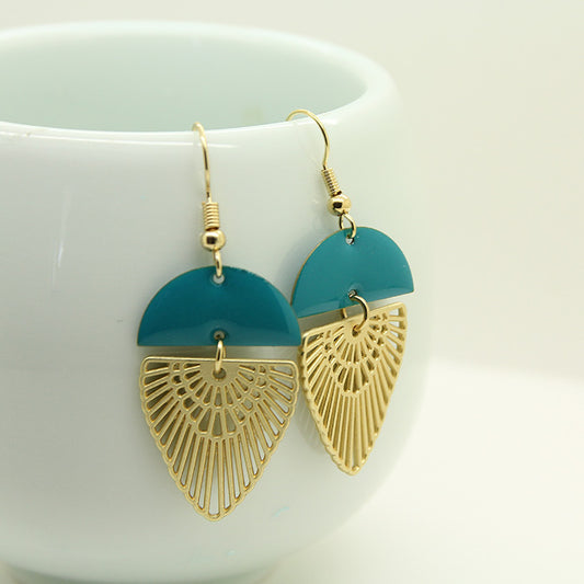 Turquoise Earrings
