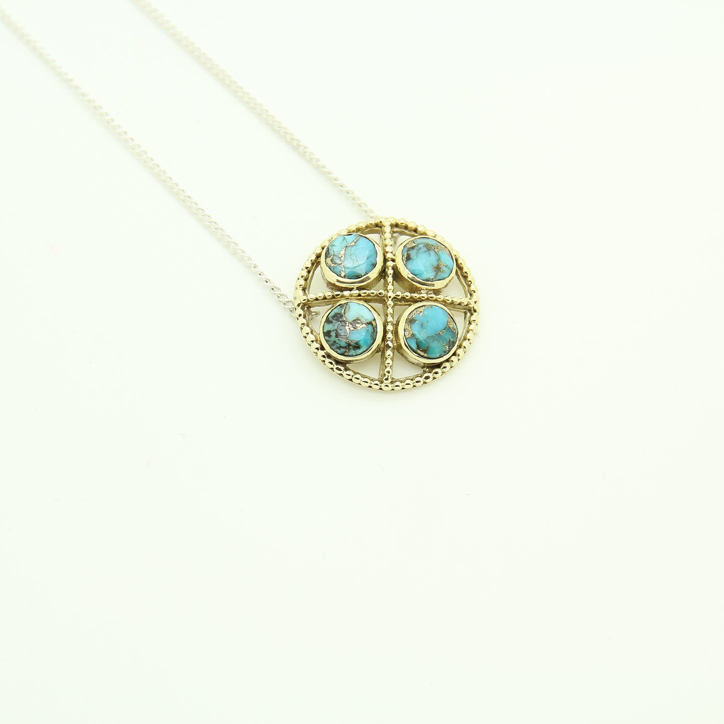 Turquoise necklace