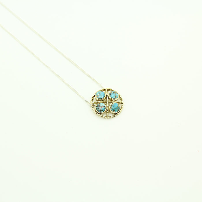 Turquoise necklace