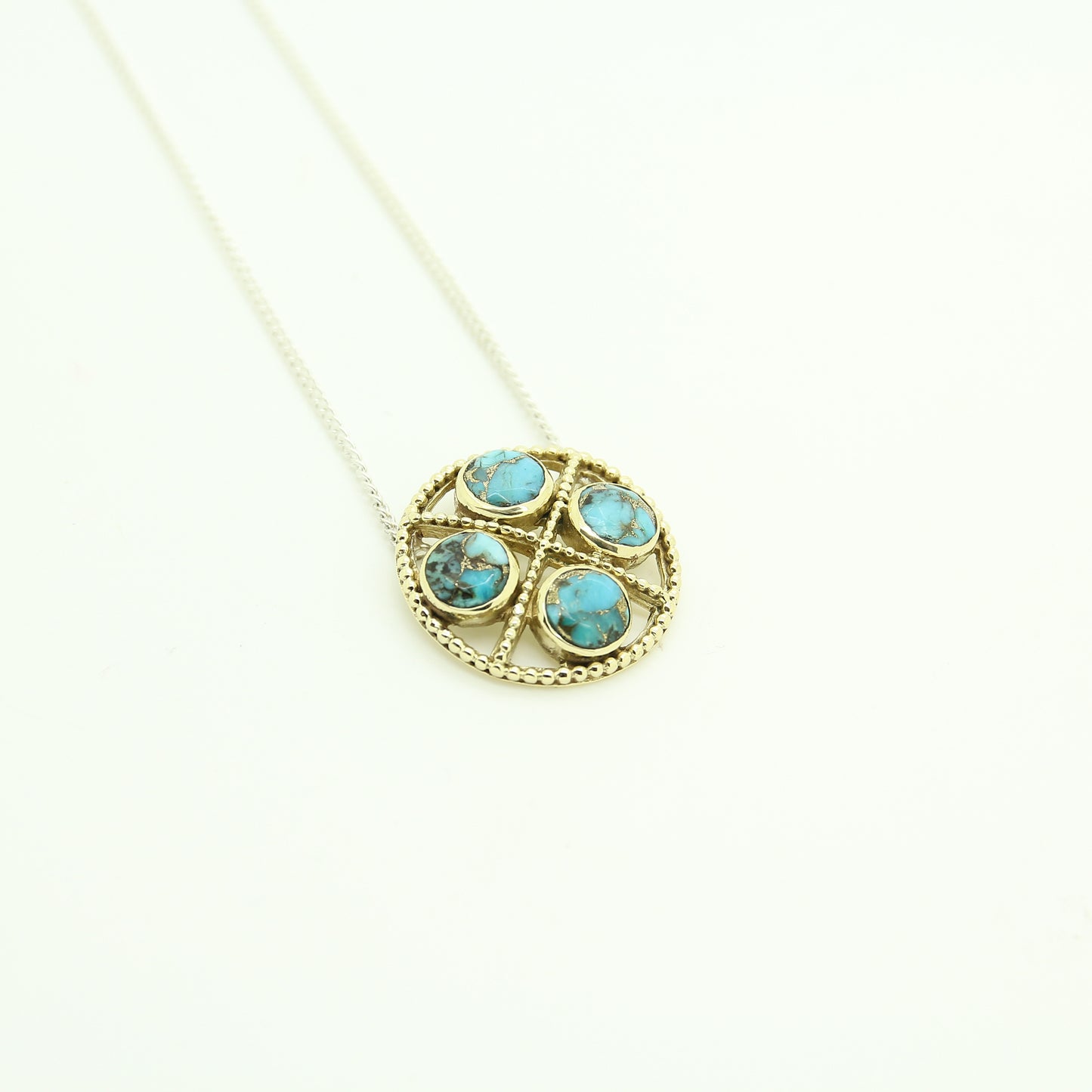 Turquoise necklace