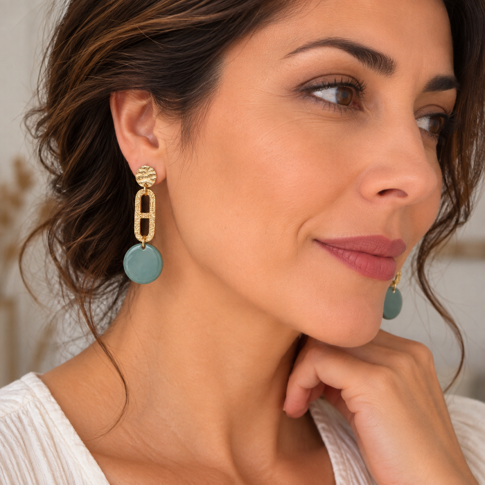Heech earrings - Yalda Concept Store Persan