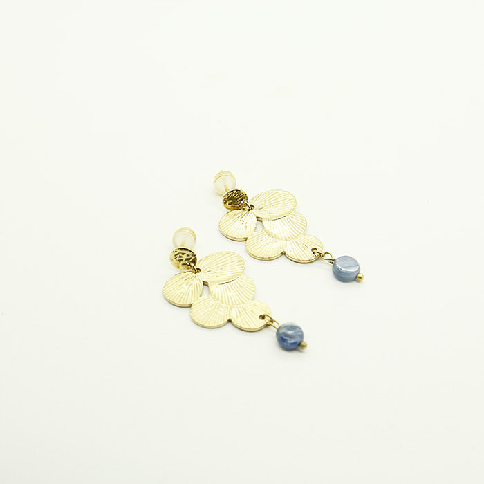 Blue Stone earrings