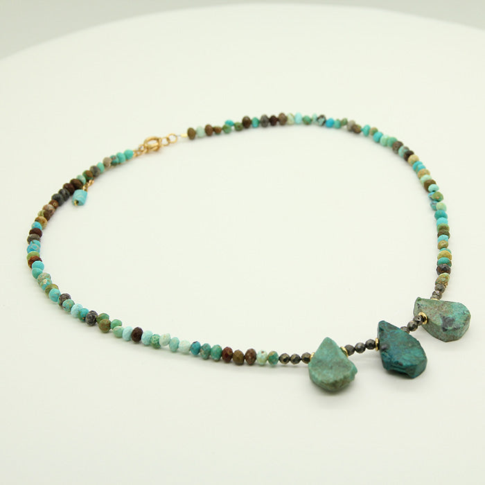 Shadowy Seduction Necklace