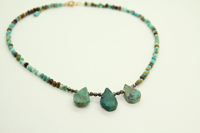 Shadowy Seduction Necklace