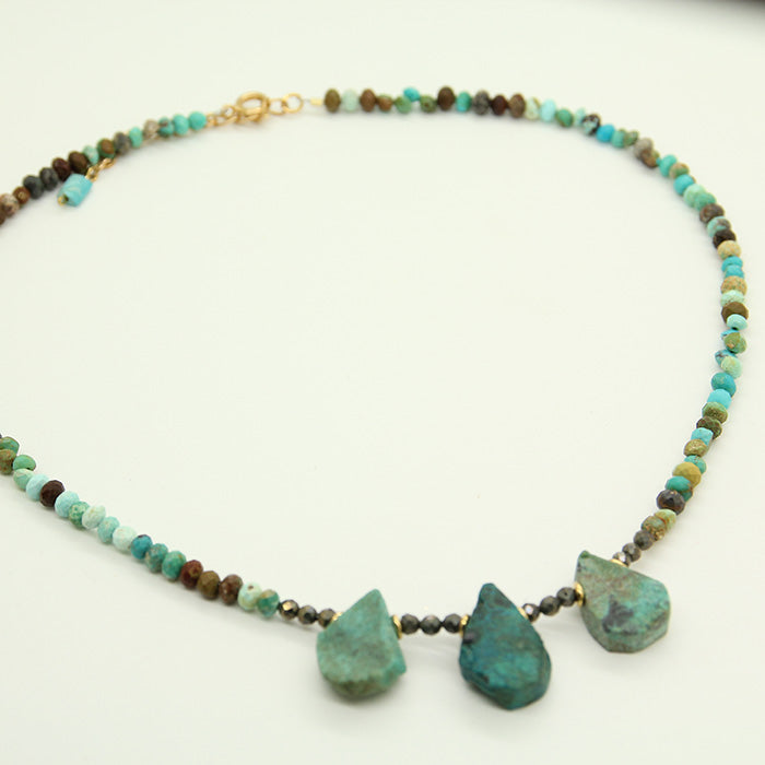 Shadowy Seduction Necklace