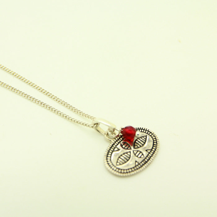 Blossom of the East Necklace