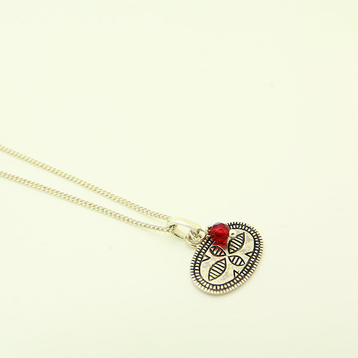 Blossom of the East Necklace