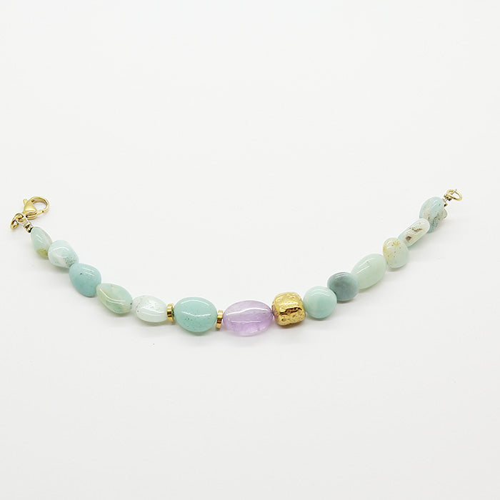StoneBloom Bracelet