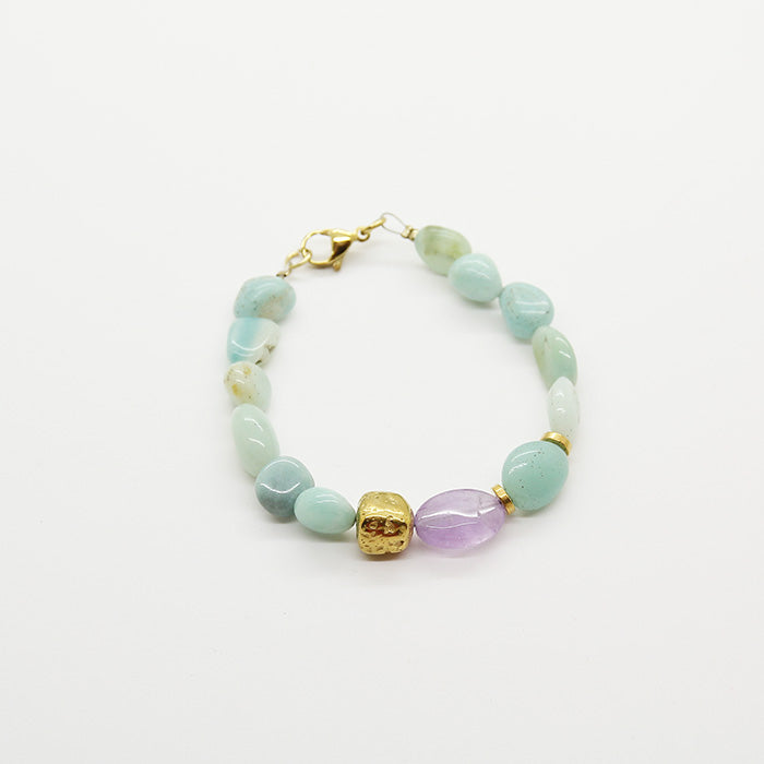 StoneBloom Bracelet