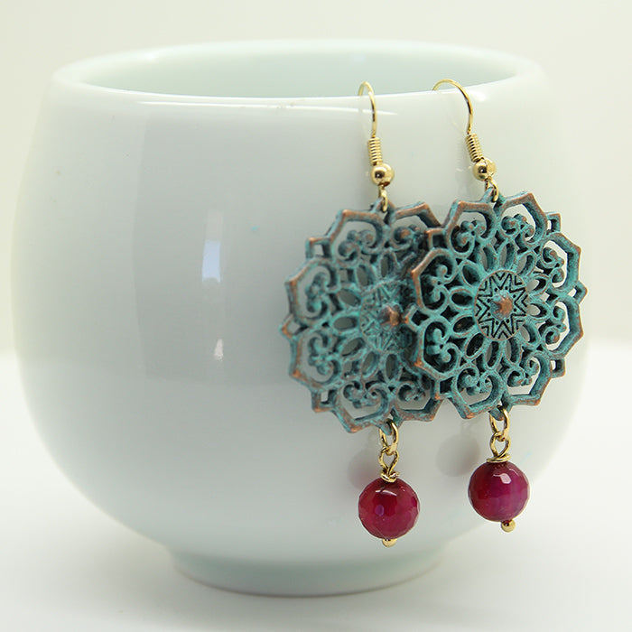 Persian Earrings - Yalda Concept Store Persan