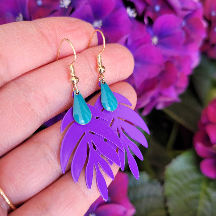 Kolibri Earrings