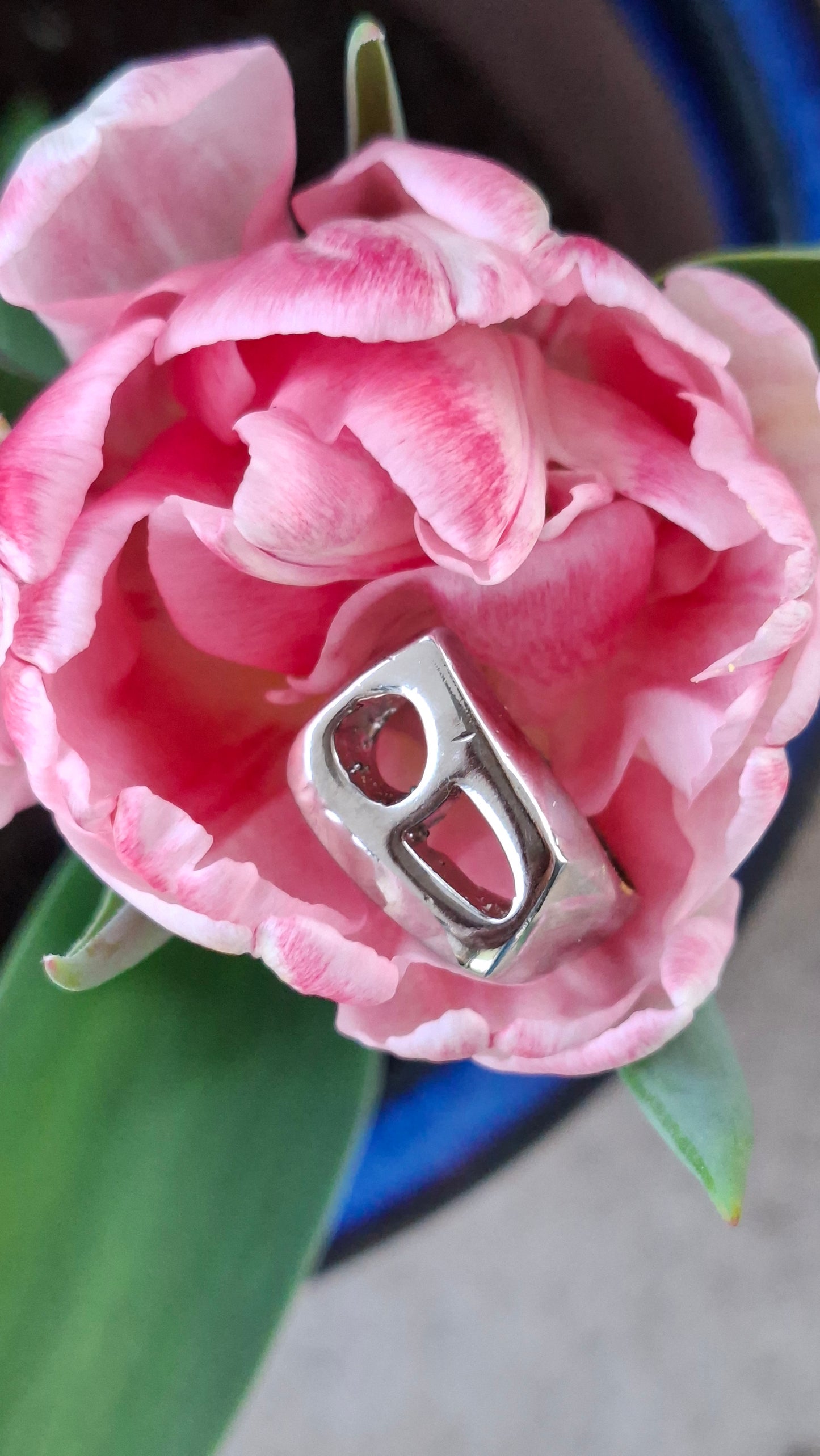 Statement Persian Heech Ring - Yalda Concept Store Persan