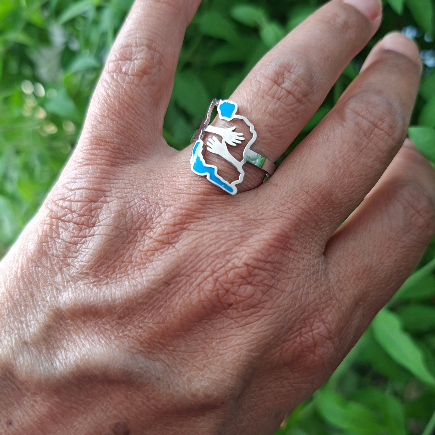 My Iran Ring - Yalda Concept Store Persan