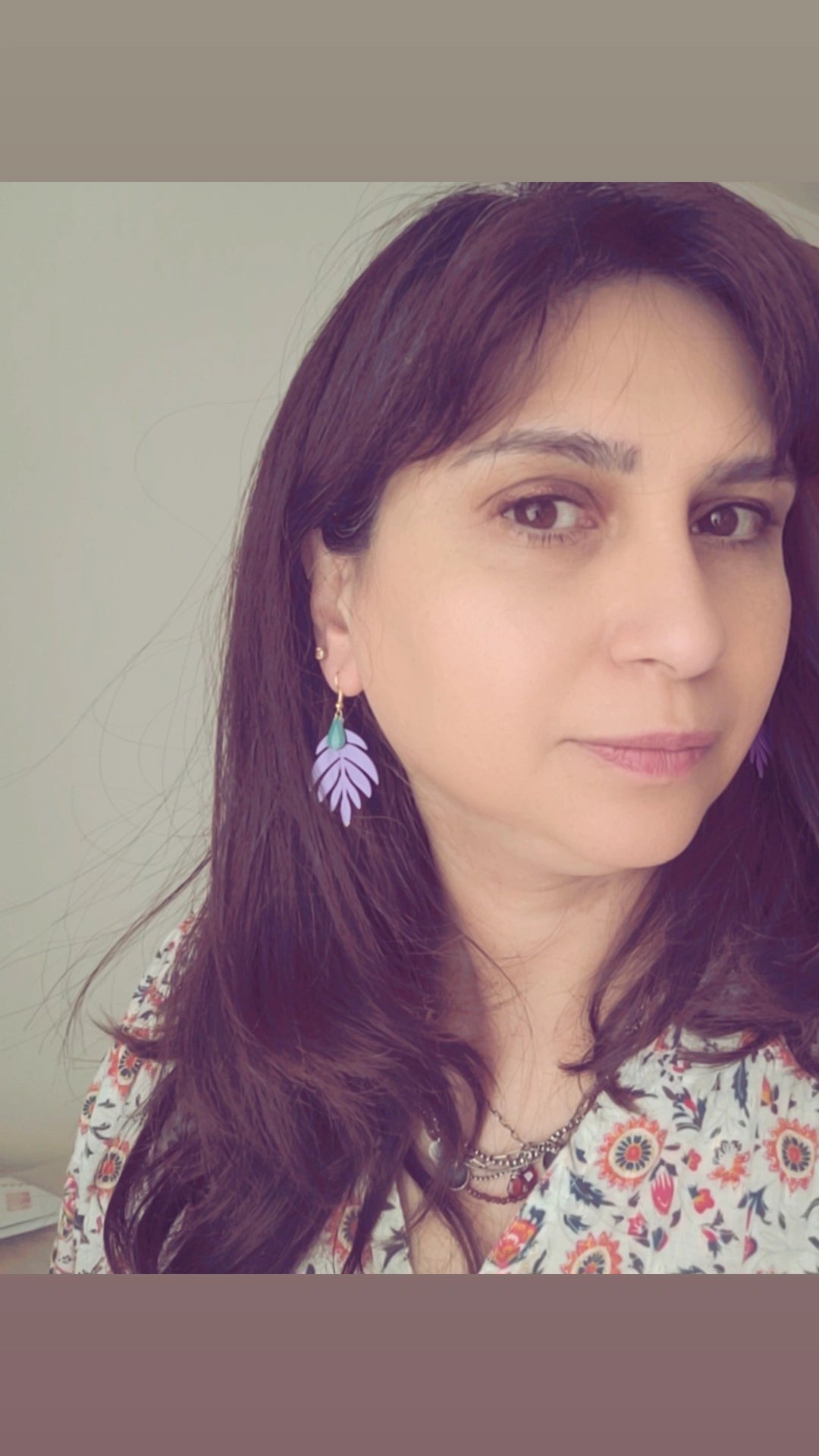 Kolibri Earrings