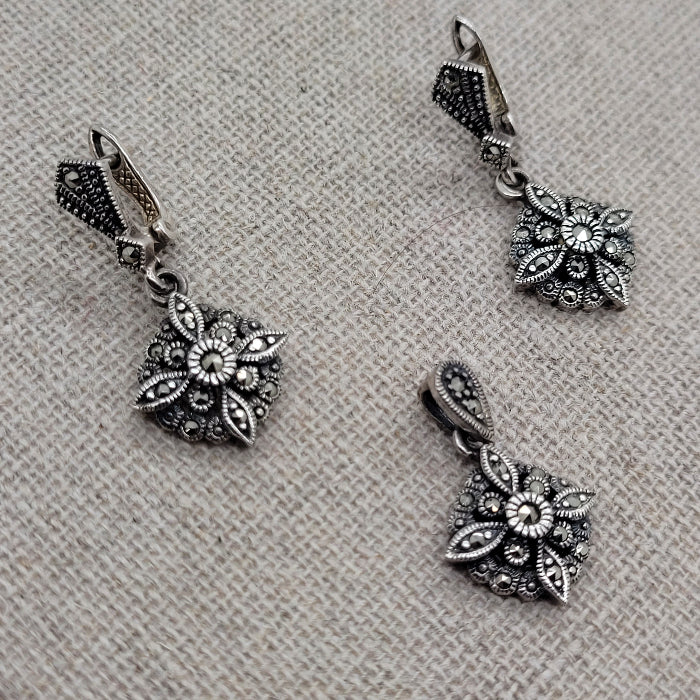 Silver set - Yalda Concept Store Persan
