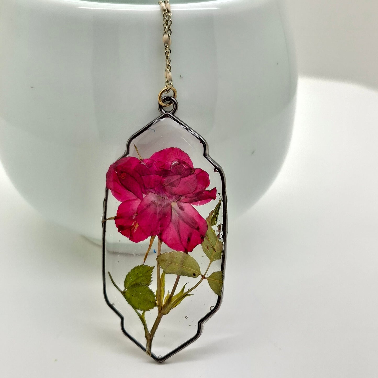 Rose Garden Necklace