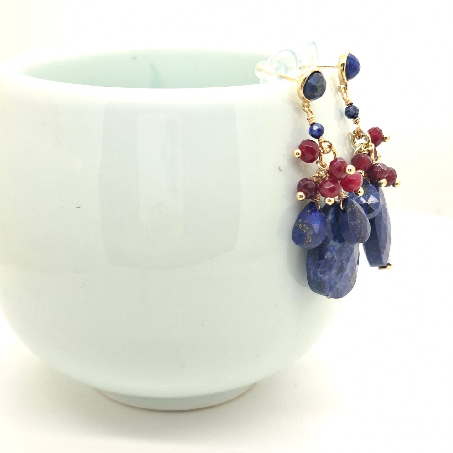Lapis Lazuli Earrings