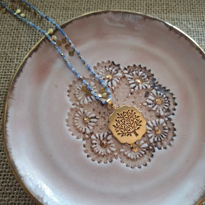 Celestial Harmony Necklac