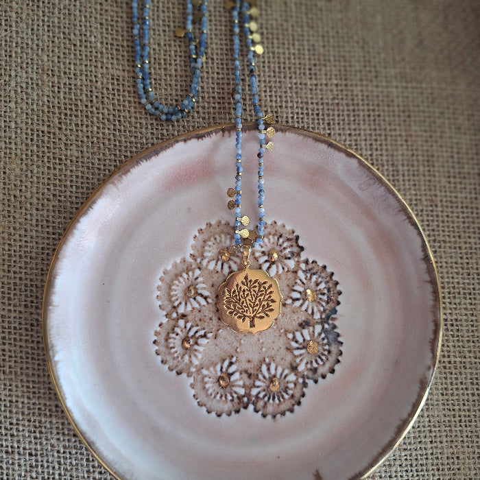 Celestial Harmony Necklac