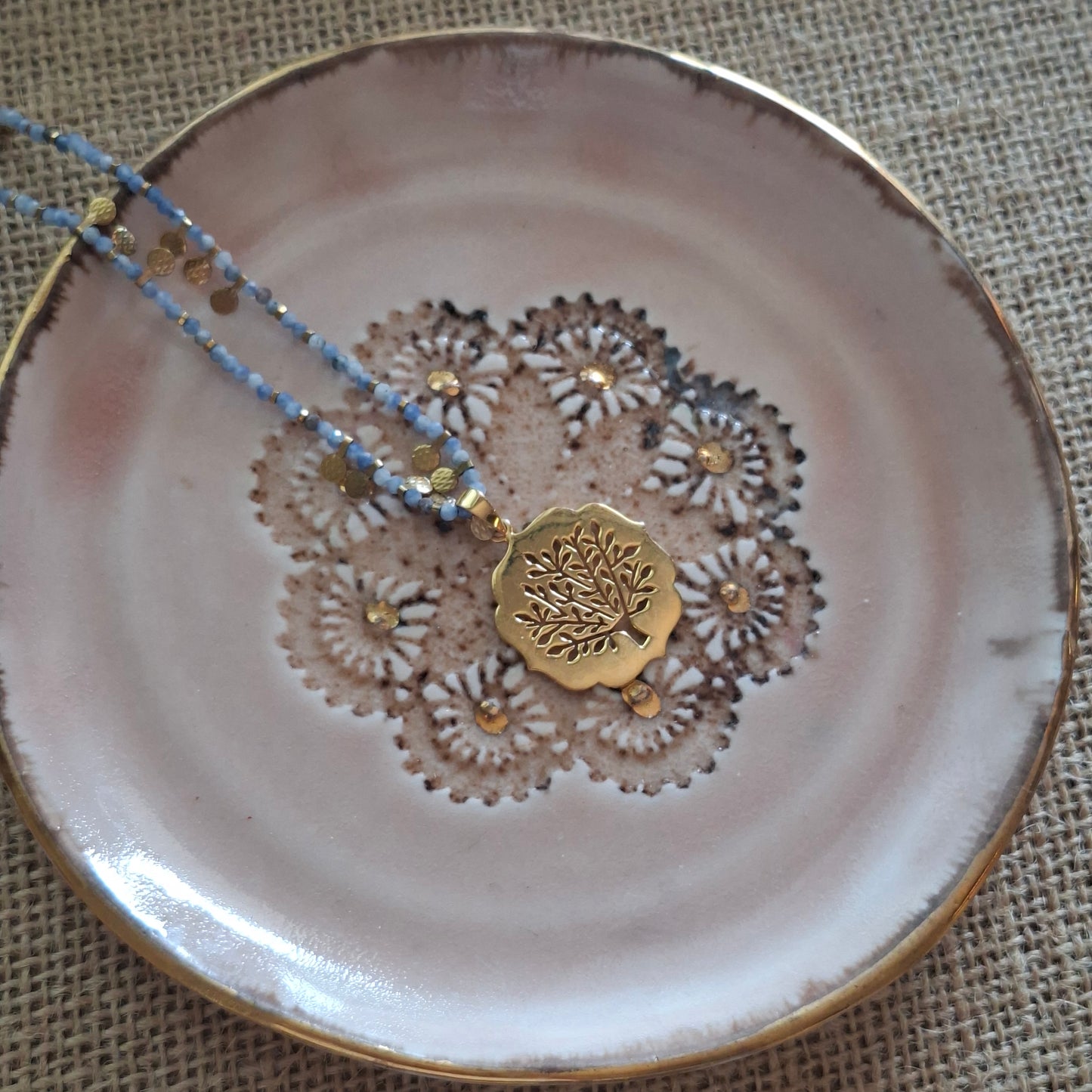 Celestial Harmony Necklac