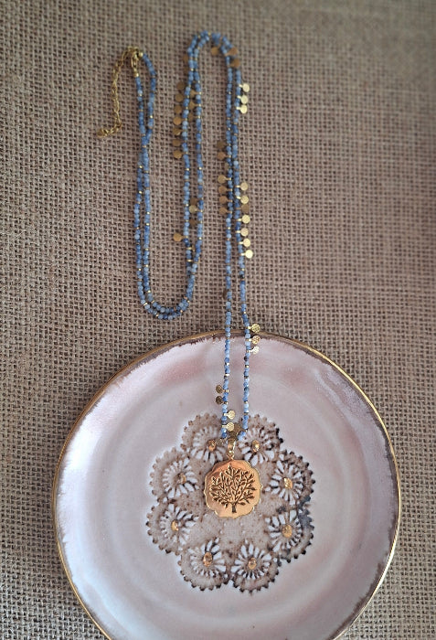 Celestial Harmony Necklac