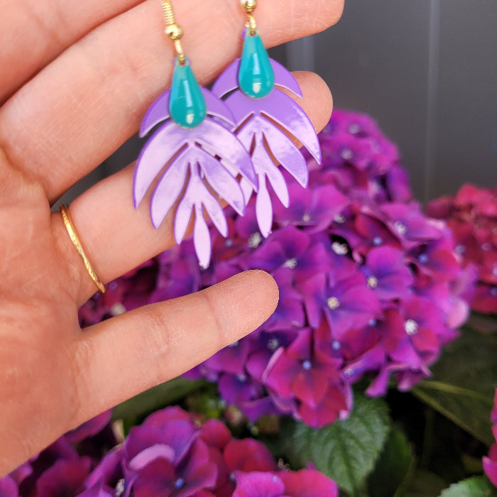 Kolibri Earrings