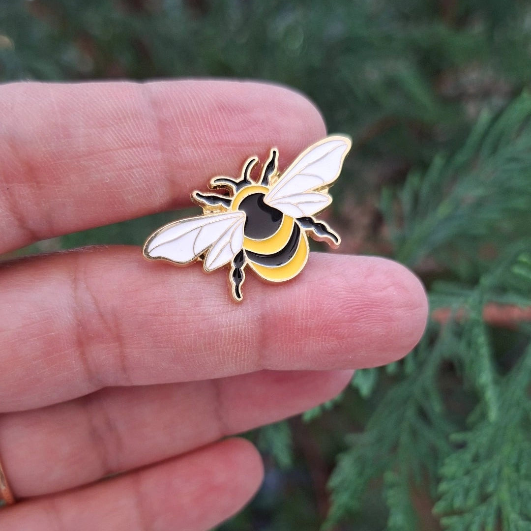 Bee Brooch