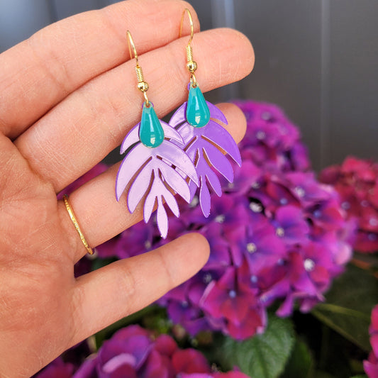 Kolibri Earrings