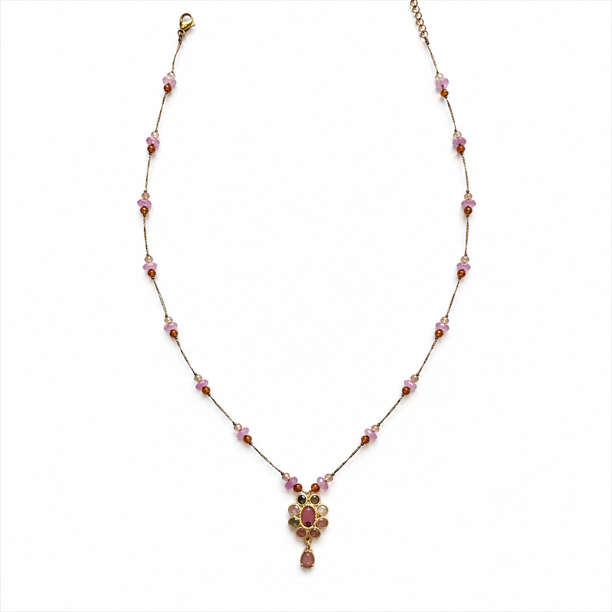 Bahar Necklacr - Yalda Concept Store Persan