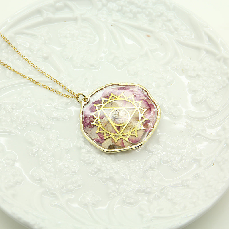 Soul Harmony Amulet