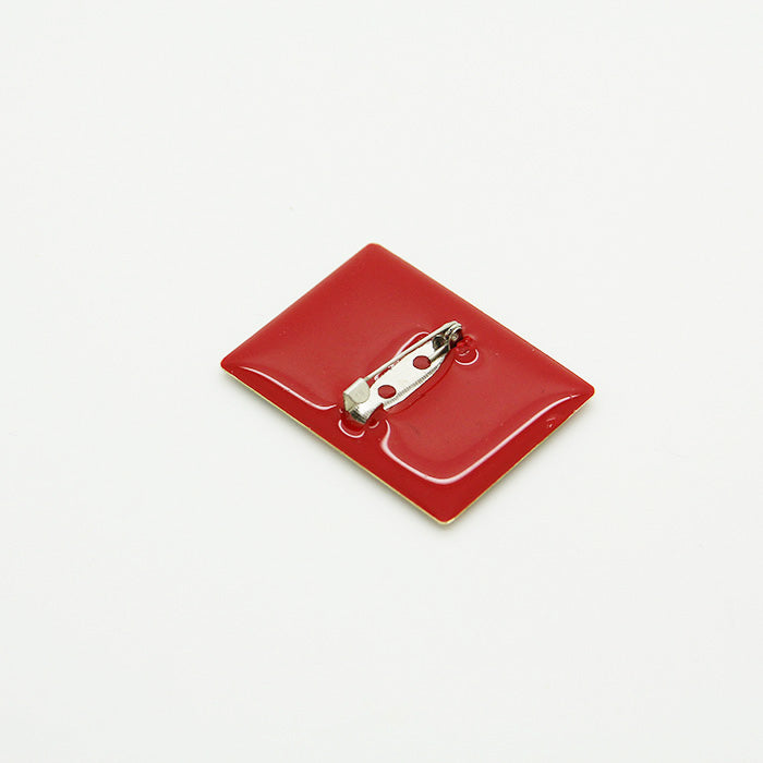 Women Life Freedom Brooch