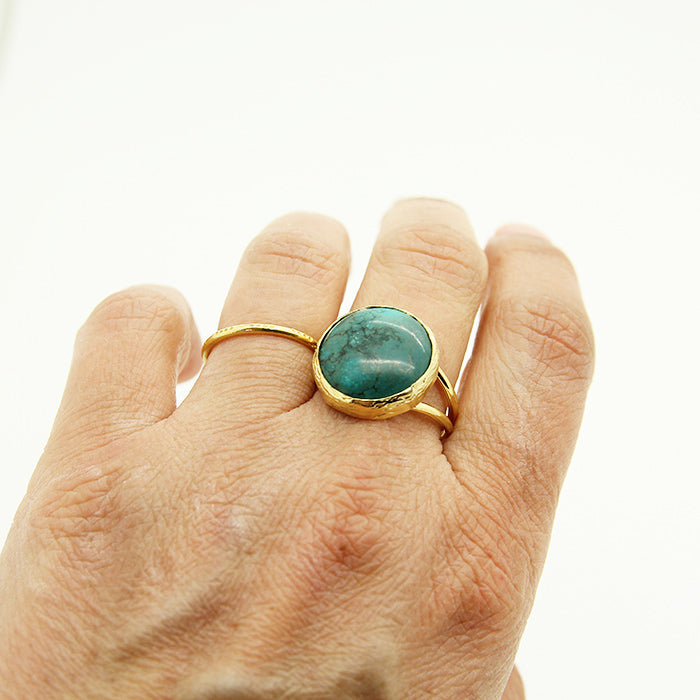 Turquoise Ring