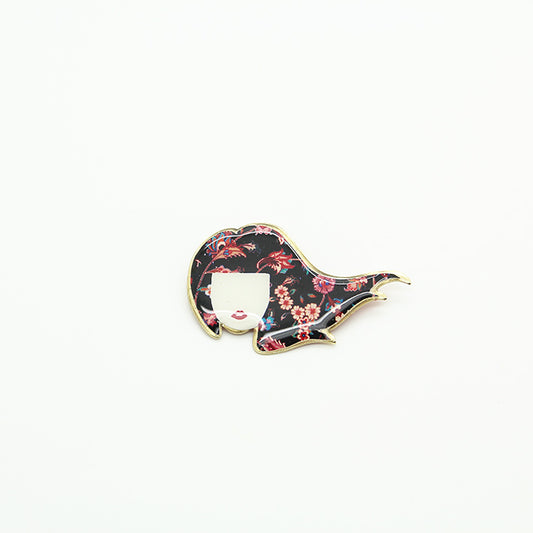 Free Women Brooch