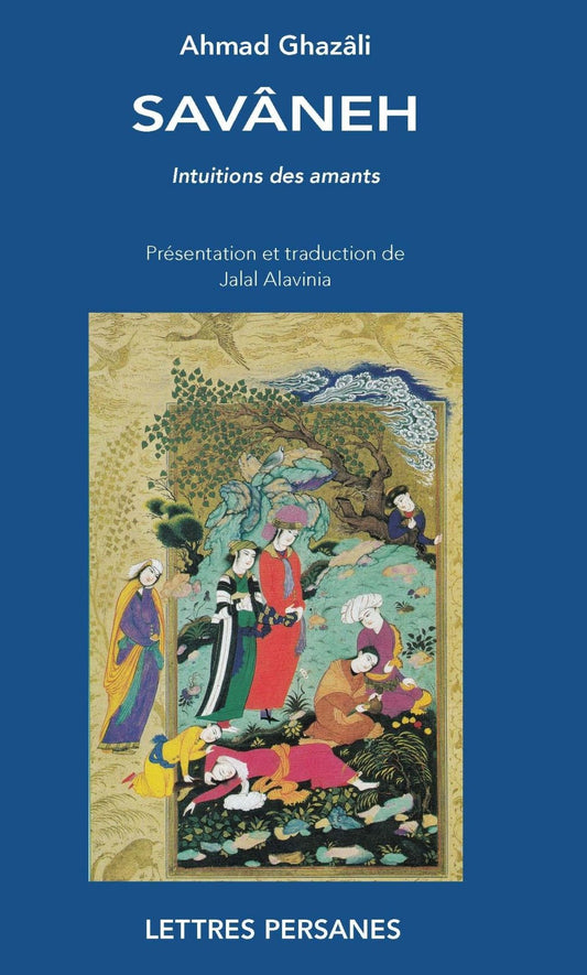 Ahmad Ghazâli, Savâneh - Yalda Concept Store Persan