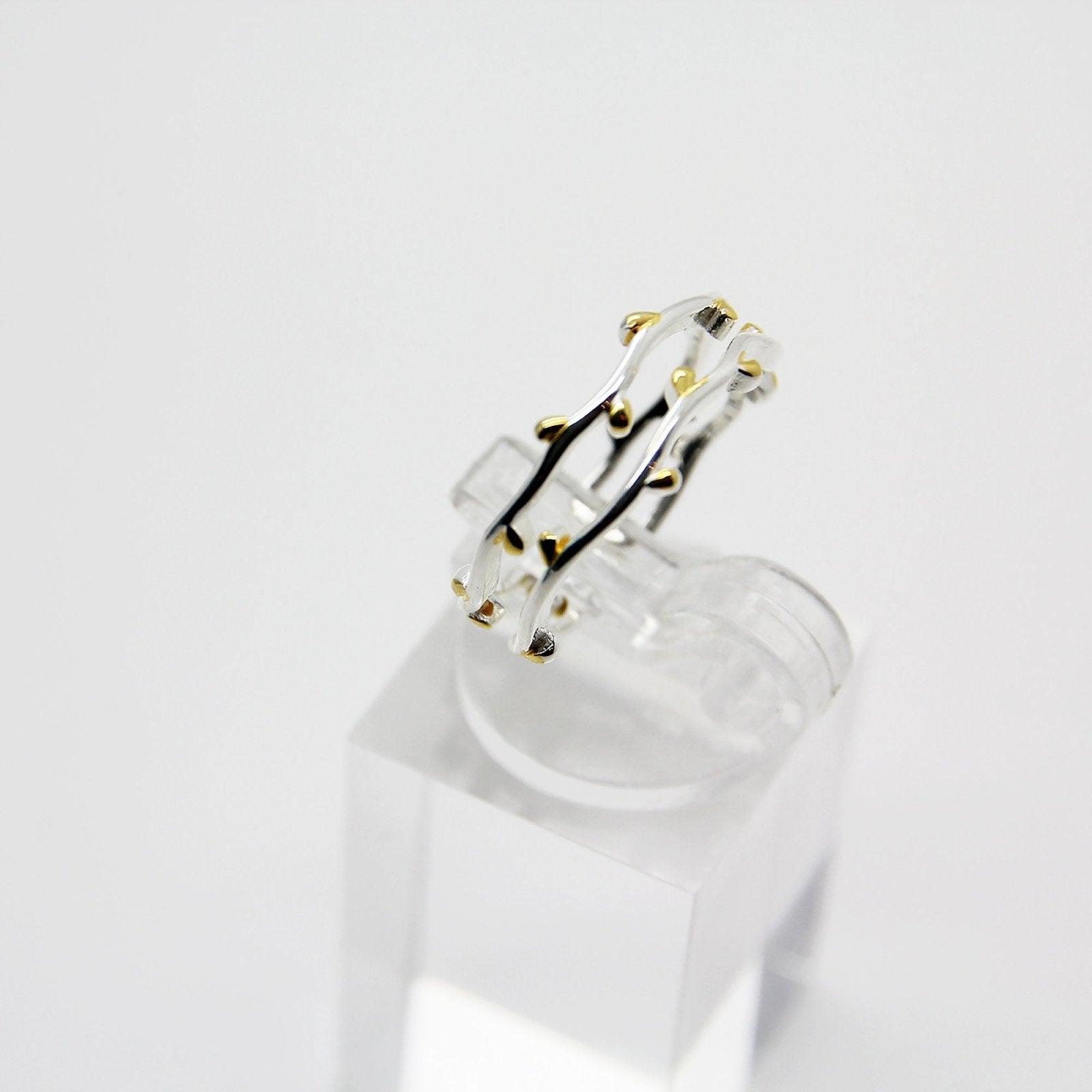 Amazing Blossom Ring - Yalda Concept Store Persan