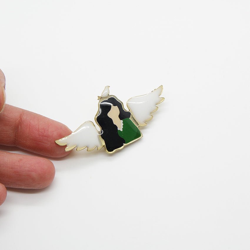 Kind Freshte Brooch - Yalda Concept Store Persan