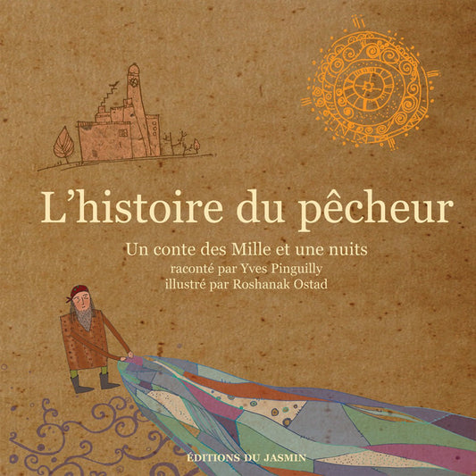 L'histoire du pêcheur - Yalda Concept Store Persan