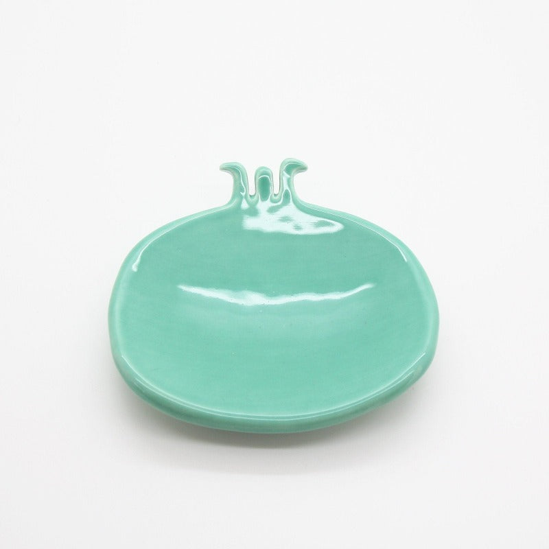 Pomegranate Small Plate - Yalda Concept Store Persan