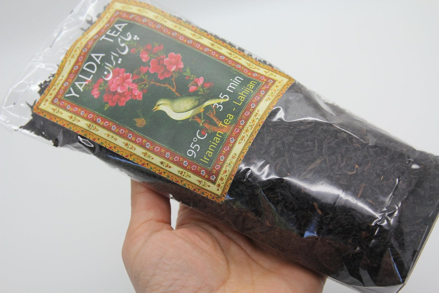 Premium Lahijan Tea, 100 grams - Yalda Concept Store Persan