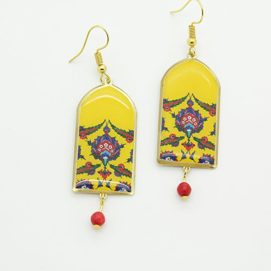 Handmade Persian Patterns Jewellery