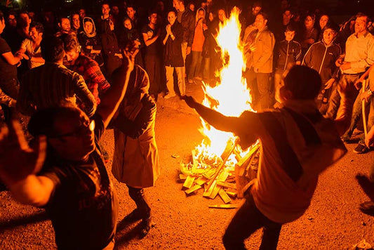 Discover Chaharshanbe Suri, Iran’s joyful Festival of Fire—an ancient tradition of fire, renewal, and hope celebrated on the eve of the last Wednesday of the Persian year.