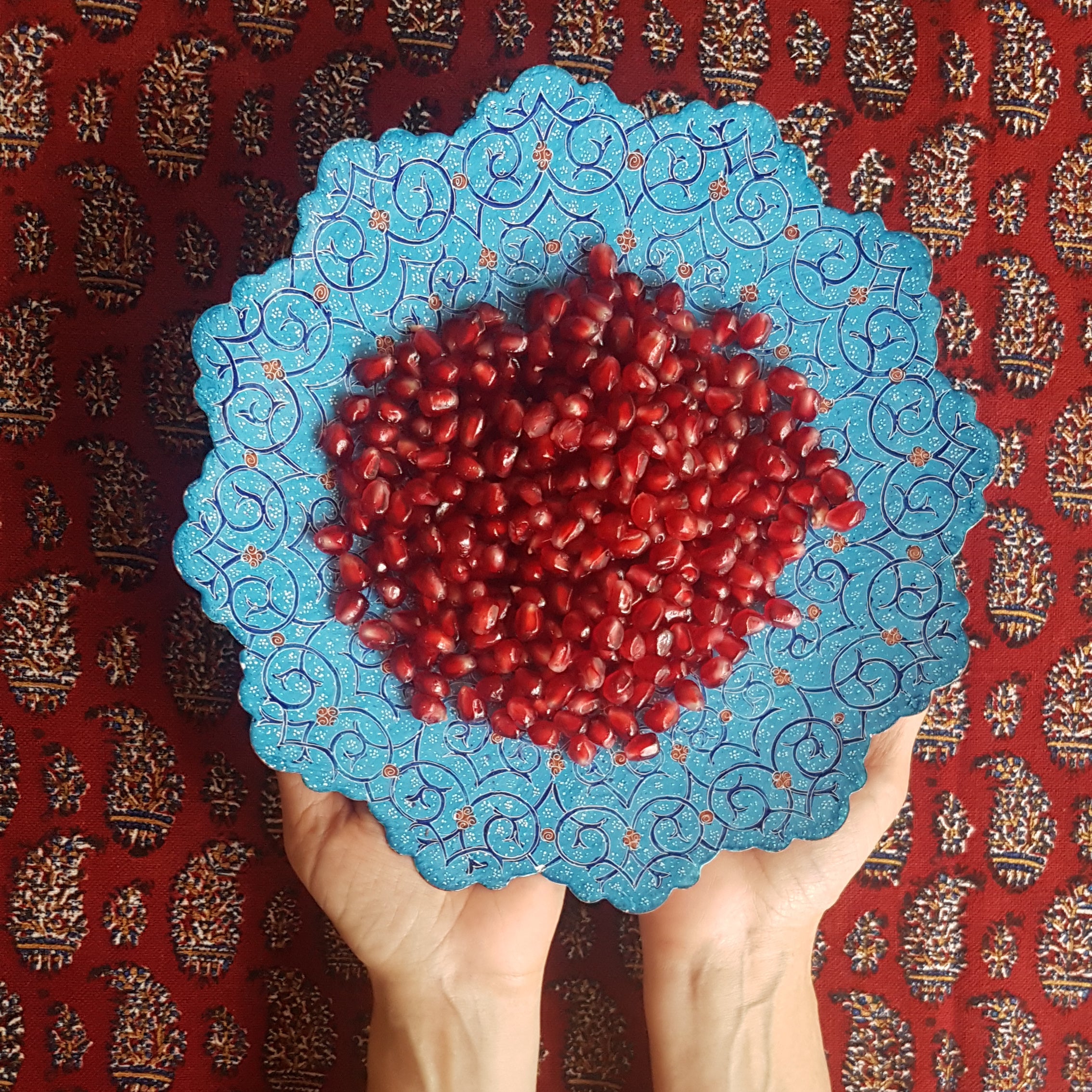 When is Yalda night (Shab e Yalda) ? Yalda Concept Store Persan