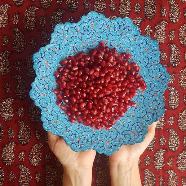 When in Yalda night (Shab e Yalda) ?