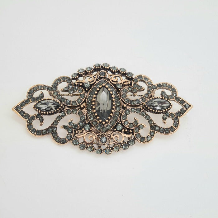 Zarrin Brooch