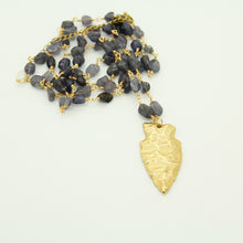Load image into Gallery viewer, Silex Amulette Necklace
