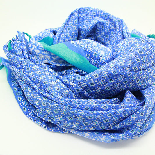 Persian Golf Wrap, 100% Coton