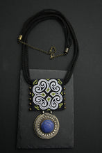 Load image into Gallery viewer, Persian Fine Embroidered Necklace
