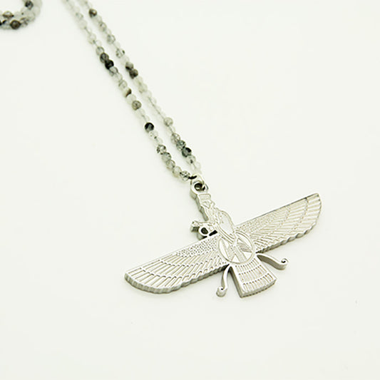 Faravahar Necklace