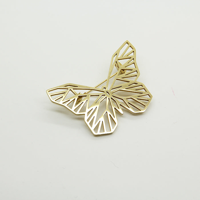 Butterfly Brooch - Yalda Concept Store Persan