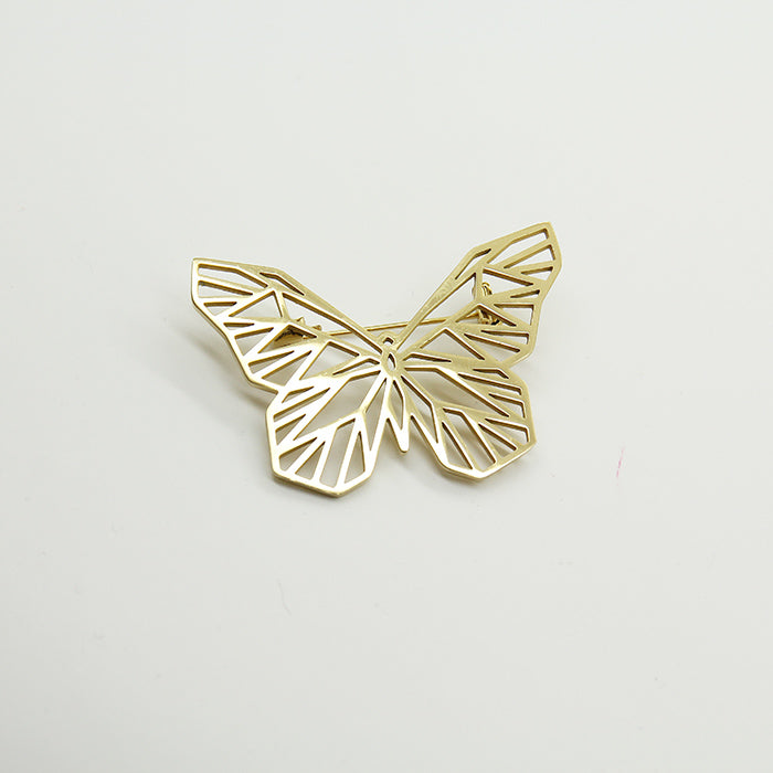 Butterfly Brooch - Yalda Concept Store Persan